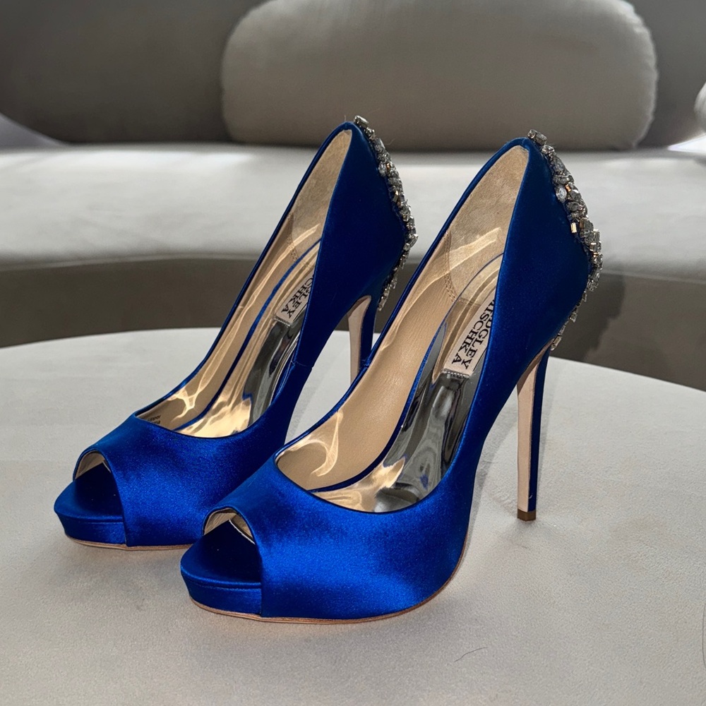 Badgley Mischka Pumps